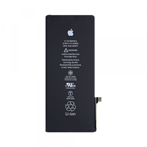 Батарея iPhone XR ([Original PRC] 12мес Гарантии